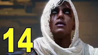 Assassin's Creed Origins - Part 14 - BAYEK!!!