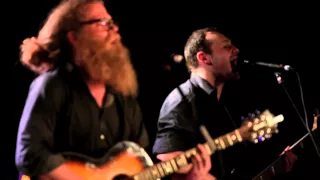 Ben Caplan - 40 Days And 40 Nights (Live at The Marquee Ballroom 1/21/15)