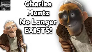 UP THEORY: Charles Muntz is an Imposter!