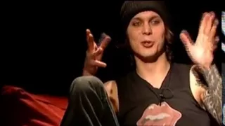 Ville Valo 2003 Love Metal Interview (1/2)