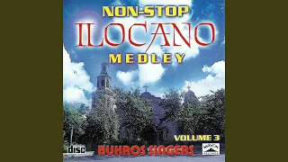 Ilocano Top Hits Non-Stop Medley No.1