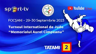 Turneul International de Judo “Memorialul Aurel Cimpeanu” - Tatami 2