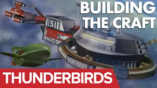 Thunderbirds Legends: Building the Thunderbird Machines