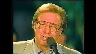 No One Ever Cared For Me Like Jesus - Jimmy Swaggart 1987