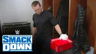 Daniel Bryan receives a gift from Bray Wyatt and the Fun House gang: SmackDown, Jan. 10, 2020