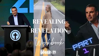 Revealing Revelation WORKBOOK (All Things New) Part 1
