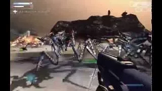 Starship Troopers - Bait -