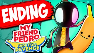 My Friend Pedro Ripe for Revenge: ENDING + FINAL BOSS FIGHT - My Friend Pedro iOS Android Full Game
