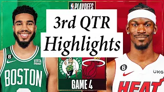 Miami Heat vs. Boston Celtics Full Highlights 3rd QTR | May 23 | 2022-2023 NBA Playoffs