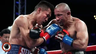 Francisco Vargas vs. Orlando Salido