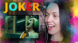 JOKER - Teaser Trailer - In Theaters October 4 Trailer Reaction