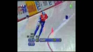 Kramer 5km World Record 6:03.32