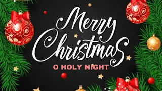 O HOLY NIGHT || Christian Worship Chords and lyrics