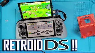 Retroid Pocket Flip 2 DS