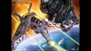 Gregory Semenov - Gaal | Space Rangers soundtrack