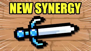 This New Sword Is INSANELY Powerful