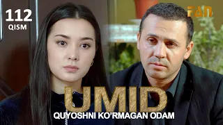 Umid | Умид 112-qisim