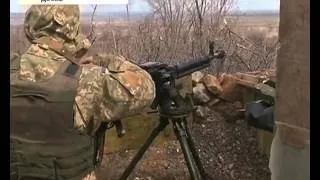 Наиболее ожесточённые бои на Донбассе продолжаются под Авдеевкой