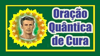ORAÇÃO QUANTICA DE CURA- MESTRE HILARION