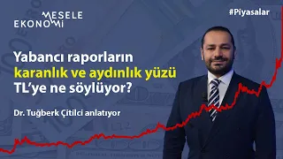 TL'de yabancının 'karanlık ve aydınlık' yüzü & Aşı vizesi geliyor! | Tuğberk Çitilci