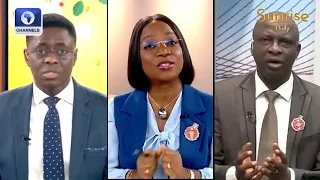 Sam Adeyemi Speaks On Finding Inspiring Leadership, President’s Charge To Ministries | Sunrise Daily