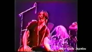 G. Clarke w/ Freak in the Rooms - "He´s A Whore" (Tempe, December 5, 1996)