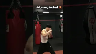 Learn This Simple But Deadly Boxing Combo