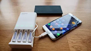 Unboxing New & Latest Panasonic BQ CC87 eneloop Charger