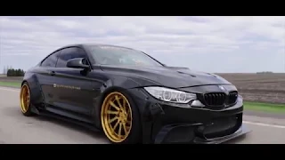 Liberty Walk BMW M4