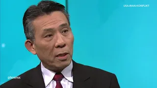 Prof. Dr. Xuewu Gu zum Konflikt zwischen dem Iran und den USA am 03.01.20