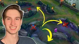 EARLY GAME JUNGLE MACRO GUIDE - Wild Rift