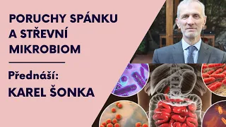 Mikrobiom a my: Poruchy spánku a střevní mikrobiomPoruchy spánku a střevní mikrobiom