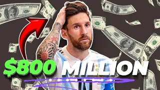 Messi Most - Expensive Things ?