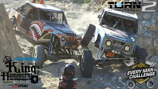 Every Man Challenge Qualifying Highlights | King Of the Hammers