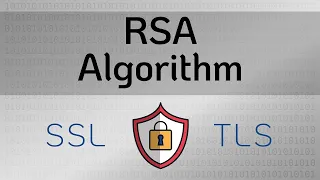 RSA Algorithm - How does it work? - I'll PROVE it with an Example! -- Cryptography - Practical TLS