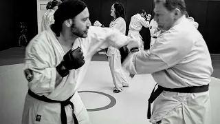 KYOKUSHIN KARATE CLASSES