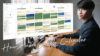 QUẢN LÝ THỜI GIAN HIỆU QUẢ VỚI GOOGLE CALENDAR