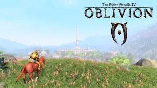 TES IV: OBLIVION (без модов) - Шеогорат, Бог Безумия! [11]