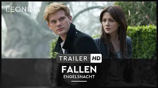 Fallen - Engelsnacht - Trailer (deutsch/german; FSK 6)