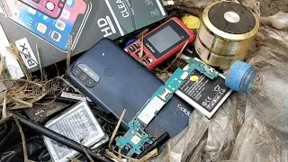 Restore OPPO A53 | Found a lot of broken phones in the rubbish | Destroyed Phone Restoration