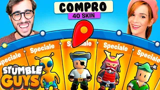 OGNI PARTITA PERSA SHOPPO 20 EURO SU STUMBLE GUYS!