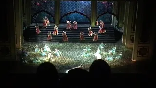 Mughal-e-Azam. The Grand Musical. Performed in Doha, Qatar. Episode 3