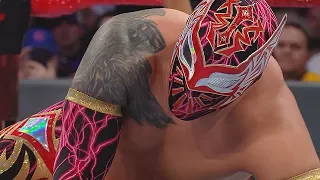 Sin Cara "Mashup 16"