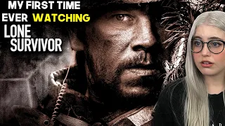 My First Time Ever Watching Lone Survivor | Movie Reaction