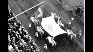 Olympic Ceremony Database - 1956 Equestrian Games Stockholm (Opening Ceremony) - olympicceremony.org