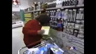 Supermarket Sweep - (Family Week) Jheri & Teri vs. Karen & Elyse vs. Maggie & Mike (2002)