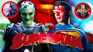 Brainiac WILL Be in James Gunn’s Superman?! Villain Details Revealed With Lex Luthor & Ultraman!