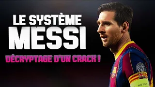 LIONEL MESSI : Analyse De Son Système Pour Réfléchir Aussi Vite Sur Le Terrain !