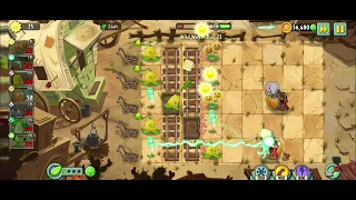 PvZ 2 | Wild West Day 23