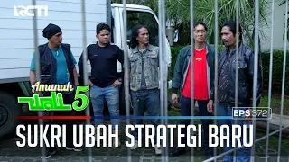 SUKRI DAN ANAK BUAHNYA BERENCANA UNTUK MERUBAH STRATEGI - AMANAH WALI 5 [PART 3]